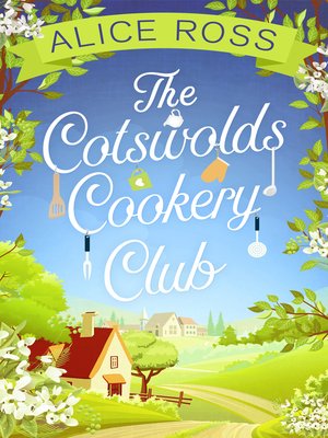 cover image of The Cotswolds Cookery Club